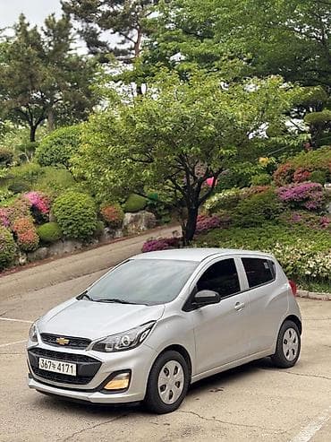 Продажа авто: Chevrolet Spark: 2019 г., 1 л, Автомат, Бензин, Хэтчбэк — 3