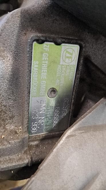 e 34 bmv: АКПП BMW E39 рестайлинг 5HP-19 Пробег 45123км В отличном — 4