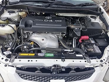 растрочка машина: Toyota Caldina: 2004 г., 2 л, Автомат, Бензин, Универсал — 7