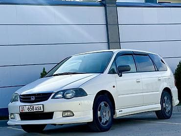 odyssey: Honda Odyssey: 2001 г., 2.3 л, Автомат, Газ, Минивэн — 1