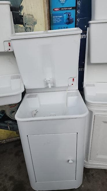 ваза хрустальная: Садовый умывальник, Платная доставка — 5