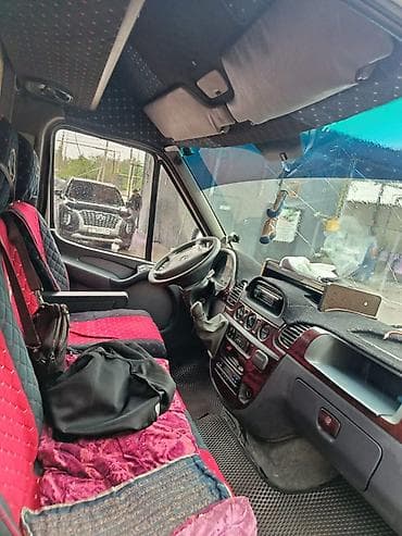 пневма подушки на спринтер: Mercedes-Benz Спринтер: 2003 г., 2.7 л, Механика, Дизель, Фургон — 5