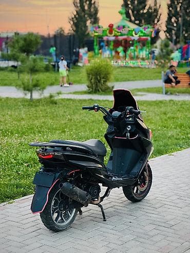 sc project: Срочно продается скутер Макси В идеальном состоянии Все документы — 6