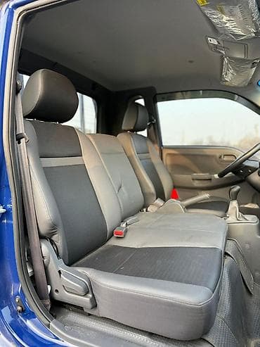 Продажа авто: Kia BONGO: 2021 г., 2.5 л, Механика, Газ — 6