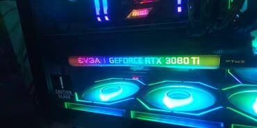Компьютер, Игровой, NVIDIA GeForce RTX 3080 TI