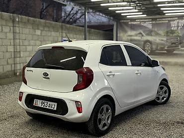 subaru forester 2016: Kia Morning: 2018 г., Автомат, Бензин, Кроссовер — 5