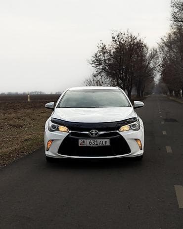 тойота камири 70: Toyota Camry: 2016 г., Автомат, Бензин, Седан — 6