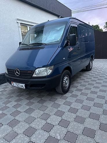 Легкий грузовик, Mercedes-Benz