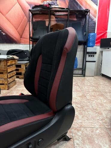 c class: Чехлы Экокожа, Lexus, Новый, Самовывоз — 4