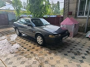 Mazda 626: 1991 г., Бензин, Хэтчбэк