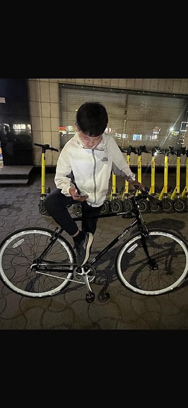 Велосипеды: Городской велосипед single speed GIRA CORREO - Тип — 1
