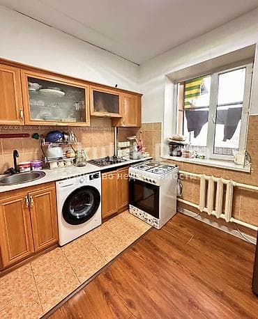 снять квартира на долгий срок: 2 комнаты, 54 м², 3 этаж, Косметический ремонт — 1