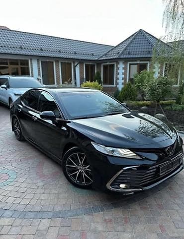 рав 4 rav 4: Сдаю Toyota Camry, На неделю, Без водителя, | Залог, Водительские права — 1