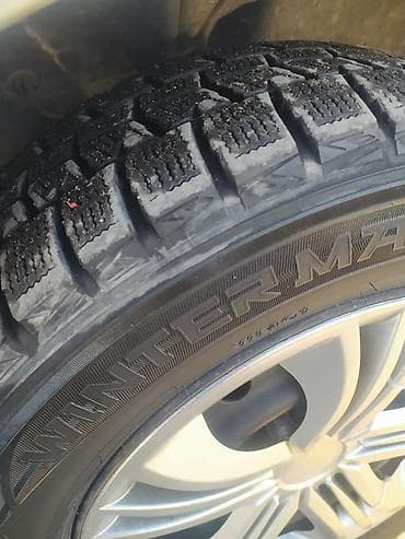 обмен квартиры: Mazda 626: 1989 г., 2 л, Механика, Газ, Хэтчбэк — 9