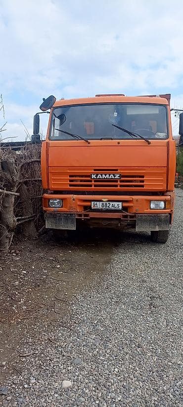 продажа дт 75: Грузовик, Камаз, Стандарт, 7 т, Б/у — 6