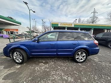 outback 3 6: Subaru Outback: 2003 г., 2 л, Газ, Универсал — 6