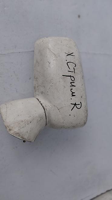 зеркало хонда стрим: Боковое правое Зеркало Honda Б/у, Оригинал — 1