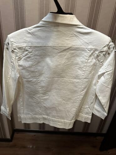 джинсы на девочку: Продаю джинсовую куртку — 2