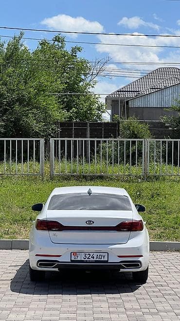 jac t9: Kia Cadenza: 2020 г., 3 л, Автомат, Газ, Седан — 6