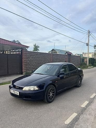 хонда степ ереф 1: Honda Torneo: 1998 г., 1.8 л, Автомат, Бензин, Седан — 4