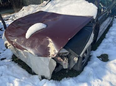 Mazda 626: 1992 г., 2 л, Механика, Бензин, Седан — 1