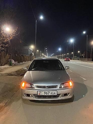 daewoo nexis: Honda Torneo: 1998 г., 2 л, Автомат, Бензин, Седан — 2