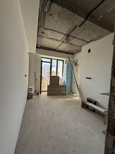 мкр квартира: 1 комната, 42 м², Элитка, 10 этаж, Готовая ПСО (под самоотделку) — 7