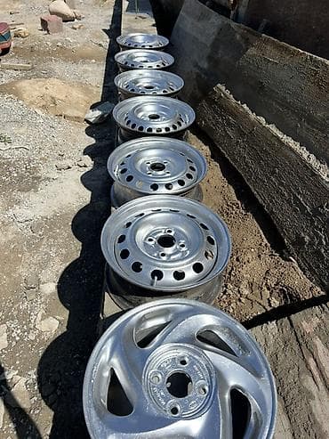 диски на ланос 14 размер: Диски R 14 Комплект, отверстий - 4 — 2