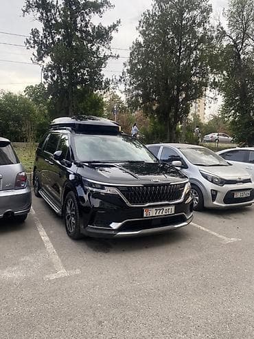 киа корневал: Kia Carnival: 2020 г., 2.2 л, Автомат, Дизель, Минивэн — 2