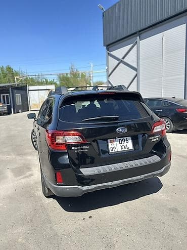 субару импреза 2017: Subaru Outback: 2017 г., 2.5 л, Бензин, Универсал — 3