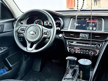 Унаа сатуу: Kia K5: 2018 г., 2 л, Автомат, Гибрид, Седан — 8