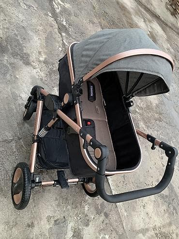 Радионяни: Коляска, Б/у — 2