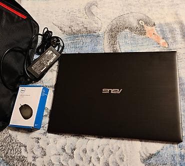 Ноутбуки: Ноутбук, Asus, 20 ГБ ОЗУ, Intel Core i7, 15.6 ", Б/у, Для работы, учебы, память NVMe SSD — 2