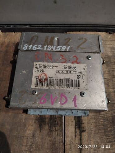 сколько стоит материнская плата на компьютер: Isuzu Opel Monterey Компьютер ДВС, Исузу опель монтерей блок — 1