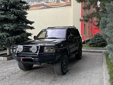 Toyota Land Cruiser: 2002 г., 4.7 л, Автомат, Газ, Внедорожник
