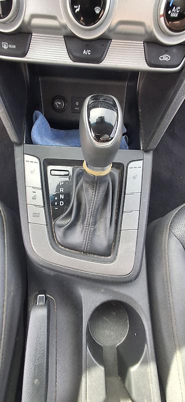 honda avante: Hyundai Avante: 2019 г., 1.6 л, Вариатор, Бензин, Седан — 4