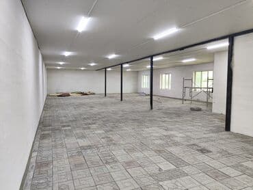 Сдаю помещение 270 м2. по трассе с. Маевка .на произв.територии