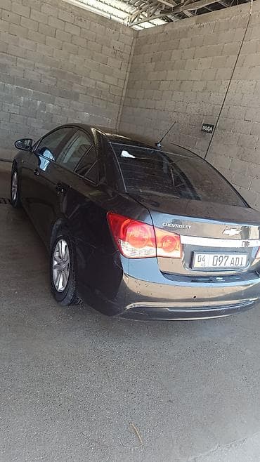 айфон обмен на машину: Chevrolet Cruze: 2012 г., 1.8 л, Автомат, Бензин, Седан — 4