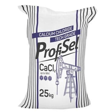 калий хлористый: Хлористый кальций пищевой Е509 (кристаллический порошок) Фасовка — 1