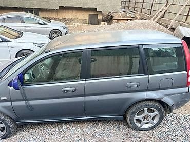 baw fenix: Honda HR-V: 2004 г., Бензин, Кроссовер — 3