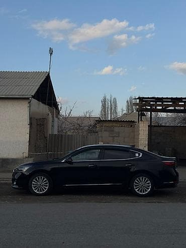 сг 9: Kia Cadenza: 2018 г., 3 л, Автомат, Газ, Седан — 6