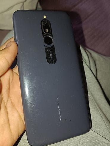 redmi note 10: Redmi, Redmi 8, Б/у, цвет - Серый — 3