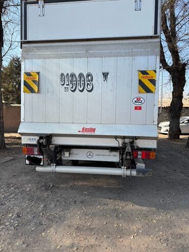 профнастил для обшивки дома цена: Алдыңкы спойлер Mercedes-Benz — 1