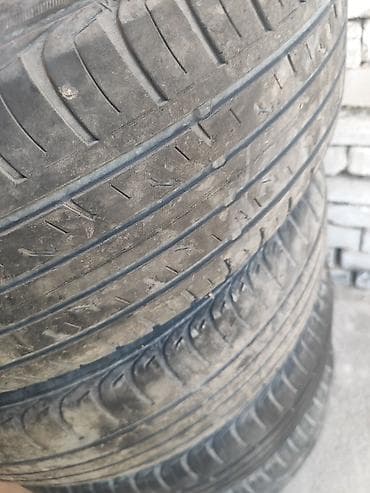 r15 4114: Шины 225 / 60 / R 18, Лето, Комплект, Легковые, Dunlop — 3