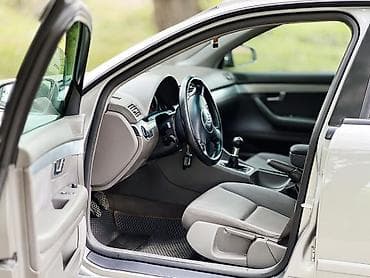 bme e34: Audi A4: 2003 г., 1.9 л, Механика, Дизель, Универсал — 5