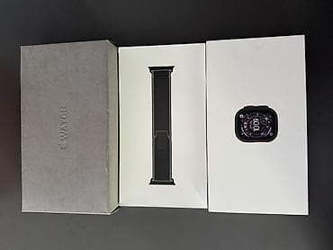 mchose s9: Продаю последние Apple Watch ULTRA 3  Часы новые, не использовались — 2