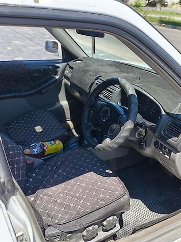 Subaru Forester: 1998 г., 0.2 л, Автомат, Бензин, Универсал — 3