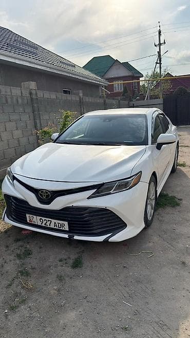 corolla 2004: Toyota Camry: 2020 г., Автомат, Бензин, Седан — 8