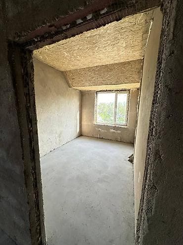 хата осабняк: 3 комнаты, 76 м², Индивидуалка, Пентхаус этаж, Готовая ПСО (под самоотделку) — 4