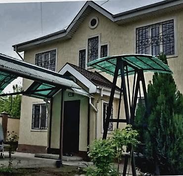 Продаю 2 этажный дом. ( ул Горького/Пр-ктМанаса) at lalafo.kg Продаю 2 этажный дом. ( ул Горького/Пр-ктМанаса)